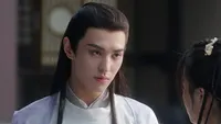 Cena do episódio 18 de The Snow Moon