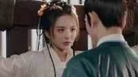 Cena do episódio 22 de The Snow Moon