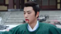 Cena do episódio 23 de The Snow Moon