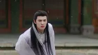 Cena do episódio 24 de The Snow Moon