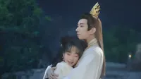 Cena do episódio 25 de O Amor Nunca Falha