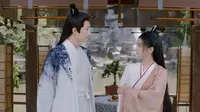 Cena do episódio 29 de O Amor Nunca Falha