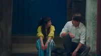 Cena do episódio 4 de Vinte e Cinco, Vinte e Um