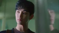 Cena do episódio 1: O menino que se alimentava de pesadelos de Tudo Bem Não Ser Normal