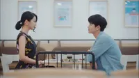 Cena do episódio 12 de Tudo Bem Não Ser Normal