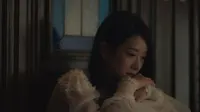 Cena do episódio 14 de Tudo Bem Não Ser Normal