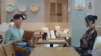 Cena do episódio 16 de Tudo Bem Não Ser Normal