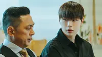 Cena do episódio 13 de Rookie Cops: Os Novatos