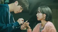 Cena do episódio 6 de Rookie Cops: Os Novatos