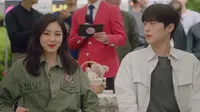 Cena do episódio 7 de À Distância, a Primavera é Verde