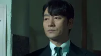 Cena do episódio 2 de O Preço da Confissão