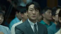 Cena do episódio 5 de O Preço da Confissão
