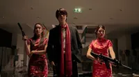 Cena do episódio 3: Rival de Summer Night