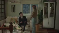 Cena do episódio 2 de Nosso Destino