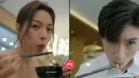 Cena do episódio 20 de The Furthest Distance