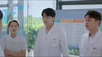 Cena do episódio 30 de The Furthest Distance