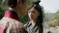 Cena do episódio 13 de Ming Dynasty