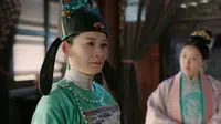 Cena do episódio 14 de Ming Dynasty
