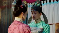 Cena do episódio 15 de Ming Dynasty
