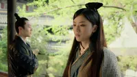 Cena do episódio 16 de Ming Dynasty