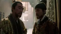 Cena do episódio 18 de Ming Dynasty