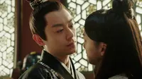 Cena do episódio 20 de Ming Dynasty