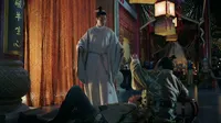 Cena do episódio 21 de Ming Dynasty