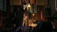 Cena do episódio 23 de Ming Dynasty