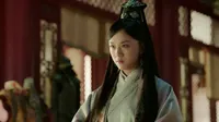 Cena do episódio 24 de Ming Dynasty