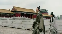 Cena do episódio 25 de Ming Dynasty