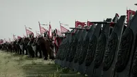 Cena do episódio 27 de Ming Dynasty