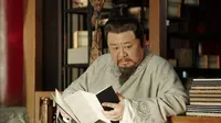 Cena do episódio 28 de Ming Dynasty