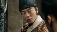 Cena do episódio 3 de Ming Dynasty