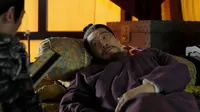 Cena do episódio 30 de Ming Dynasty