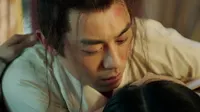 Cena do episódio 32 de Ming Dynasty