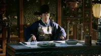 Cena do episódio 37 de Ming Dynasty