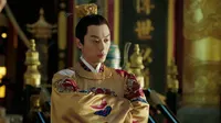 Cena do episódio 38 de Ming Dynasty