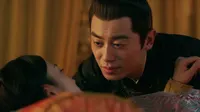 Cena do episódio 39 de Ming Dynasty