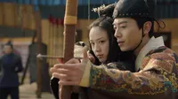 Cena do episódio 4 de Ming Dynasty