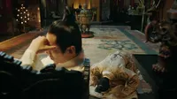 Cena do episódio 40 de Ming Dynasty