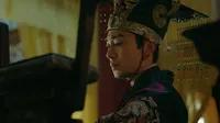 Cena do episódio 41 de Ming Dynasty