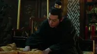 Cena do episódio 42 de Ming Dynasty