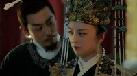 Cena do episódio 43 de Ming Dynasty