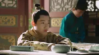 Cena do episódio 45 de Ming Dynasty