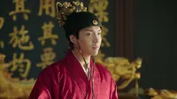 Cena do episódio 46 de Ming Dynasty