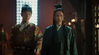 Cena do episódio 5 de Ming Dynasty
