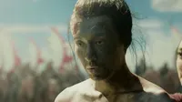 Cena do episódio 53 de Ming Dynasty