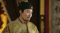 Cena do episódio 54 de Ming Dynasty