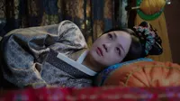 Cena do episódio 58 de Ming Dynasty