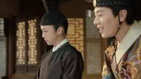 Cena do episódio 6 de Ming Dynasty